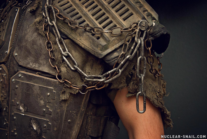 Illustration for article titled When Fallout Meets Judge Dredd